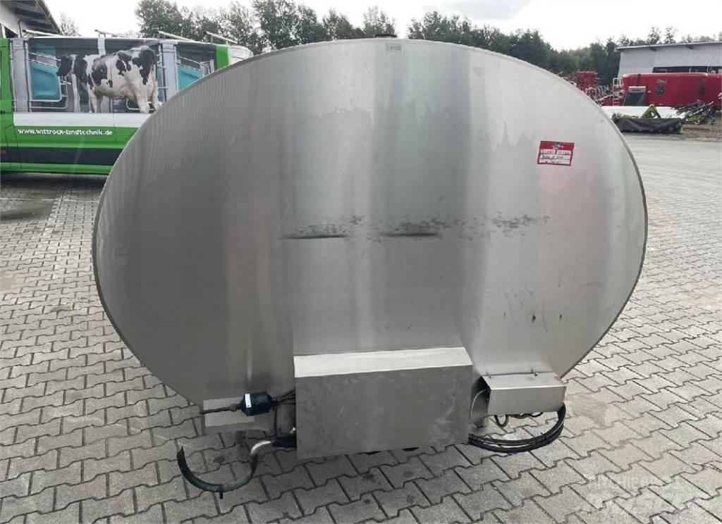 Müller O-2000 Milk storage equipment