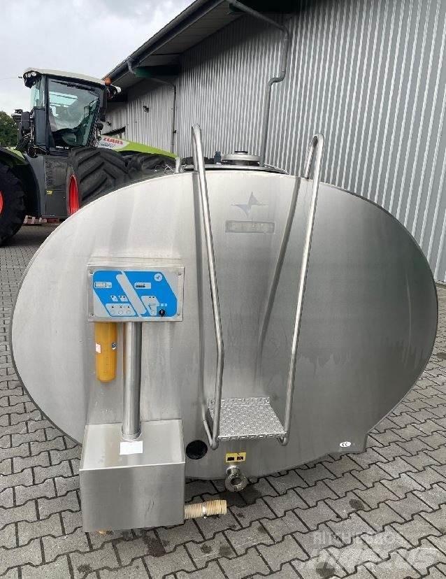 Müller O-2000 Milk storage equipment