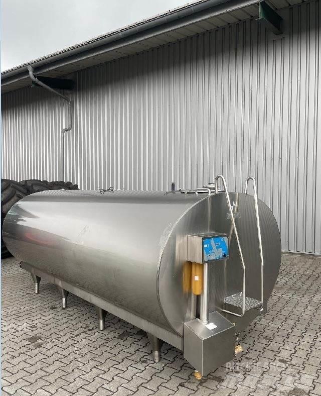 Müller O-2000 Milk storage equipment