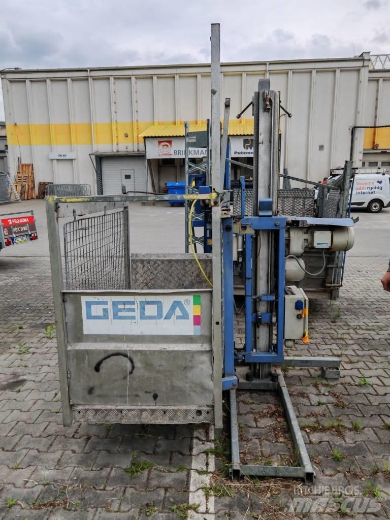 GEDA 300 Z Material Handling - Others