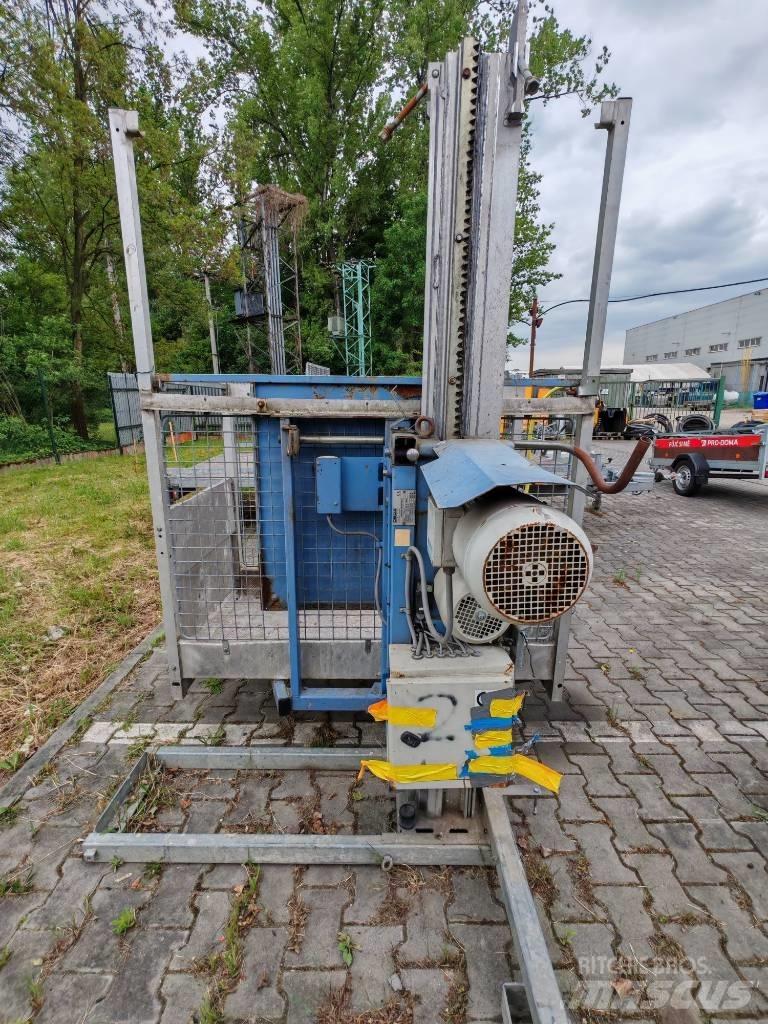 GEDA 300 Z Material Handling - Others