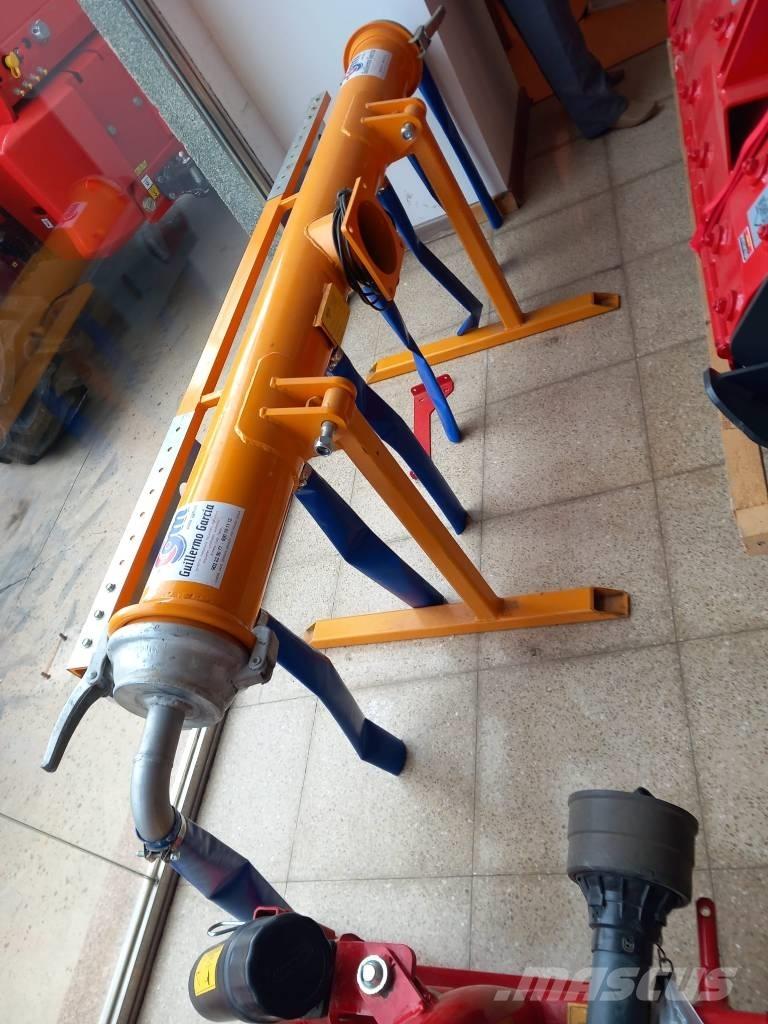  Rigual ECO2,2/8 Other fertilizing machines and accessories