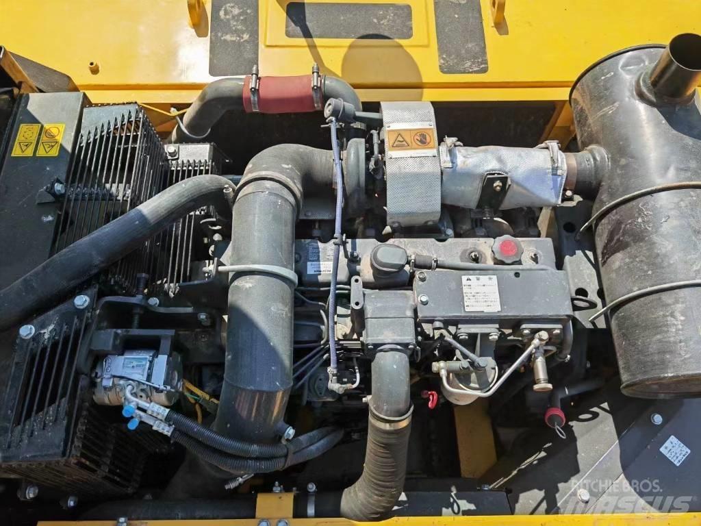 Komatsu PC 350 Crawler excavators