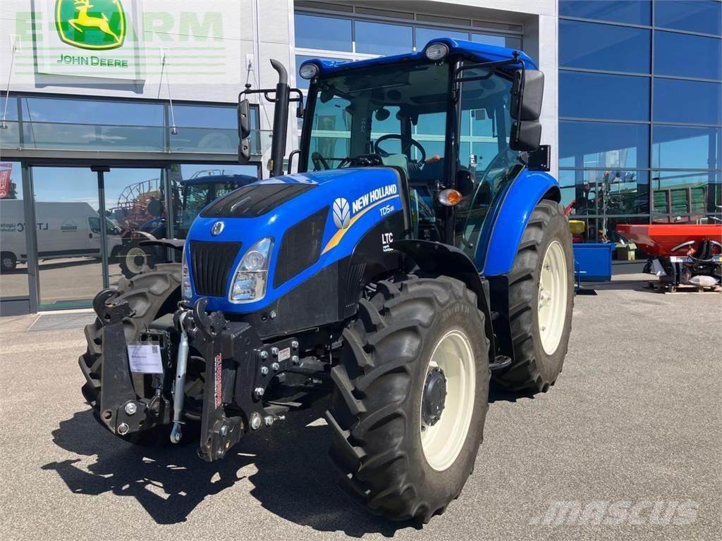 New Holland TD5.85 Tractors