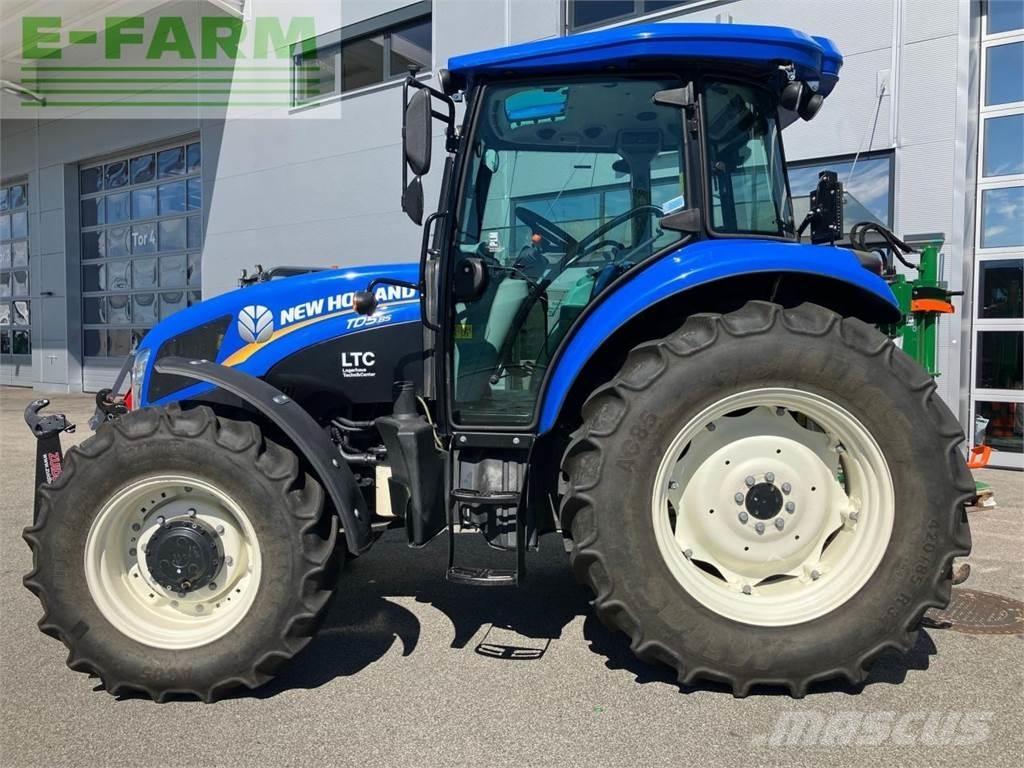 New Holland TD5.85 Tractors