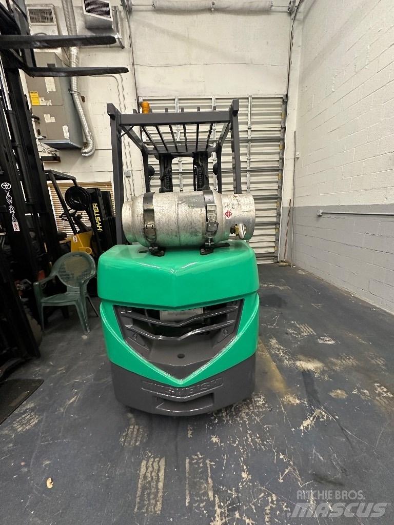 Mitsubishi FGC25N Forklift trucks - others