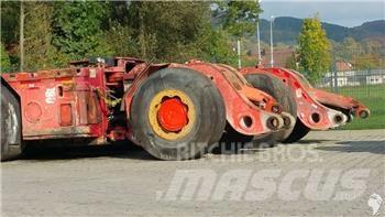 Sandvik LH208 Underground Loaders