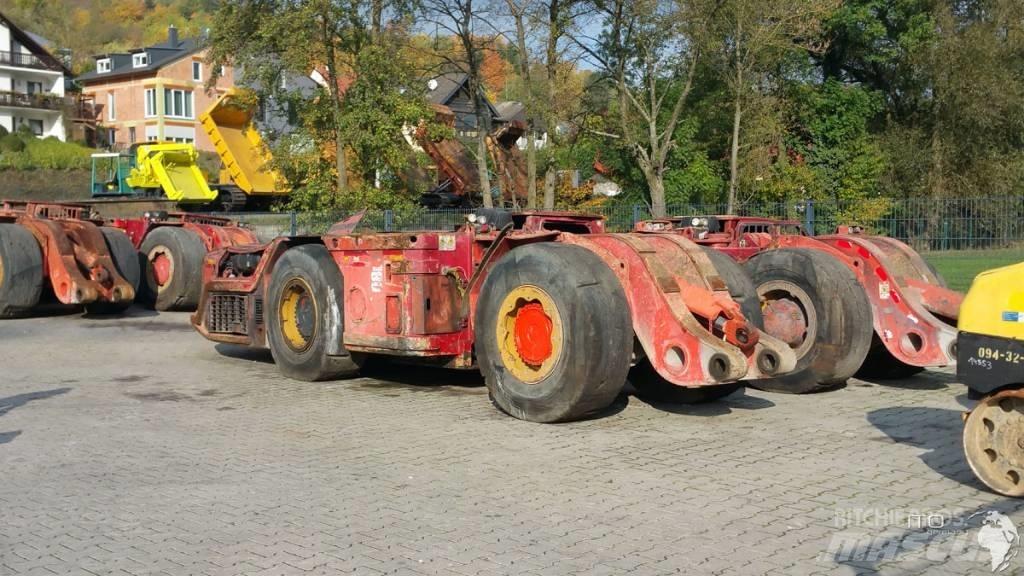 Sandvik LH208 Underground Loaders