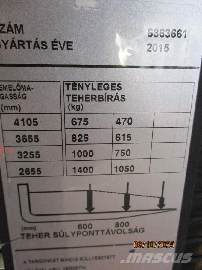 BT SWE140 Low lifter