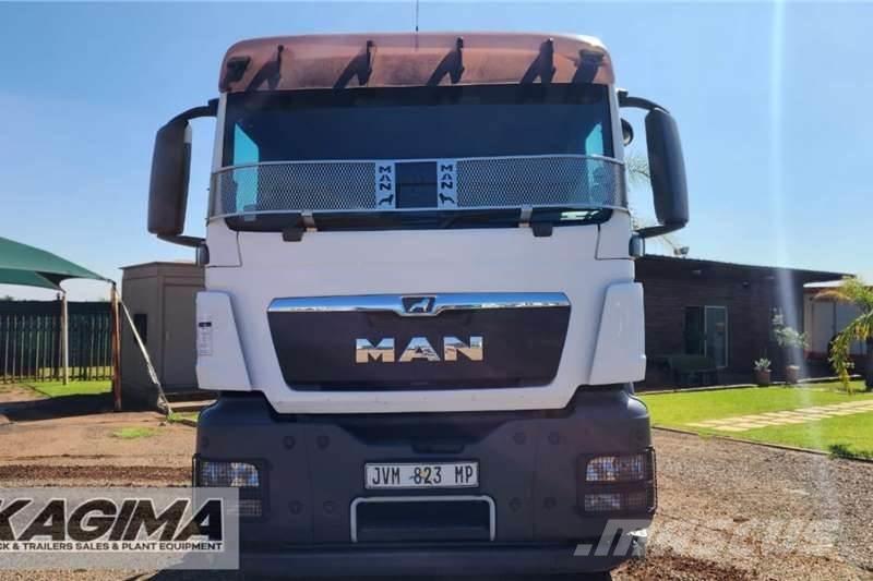 MAN TGS27.440 Other trucks