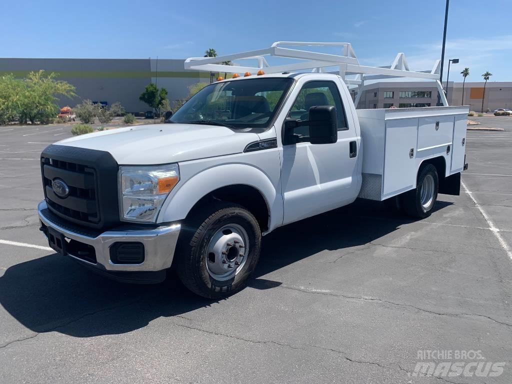 Ford F 350 HD Pick up/Dropside