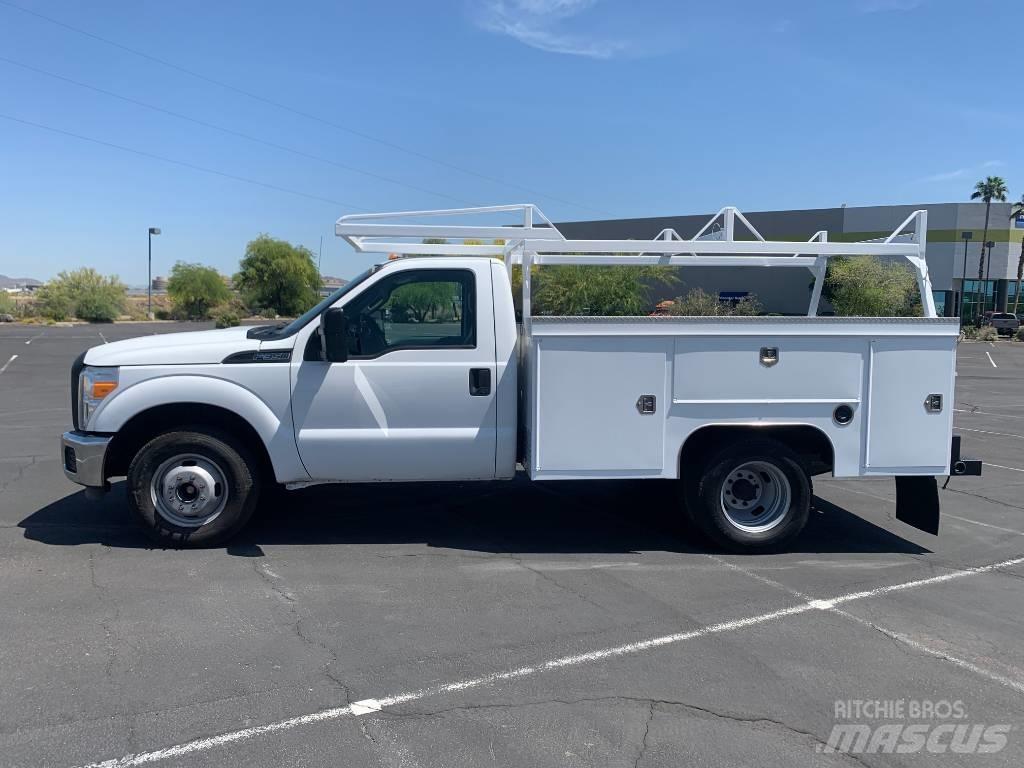 Ford F 350 HD Pick up/Dropside
