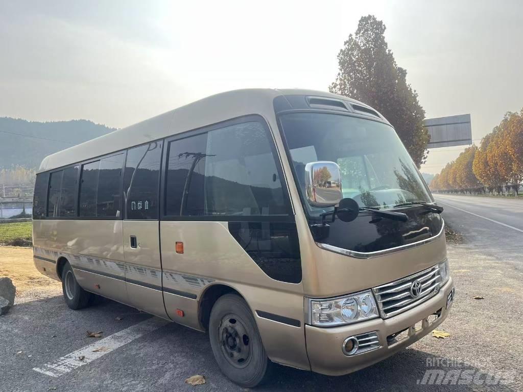 Toyota Coaster Intercity buses