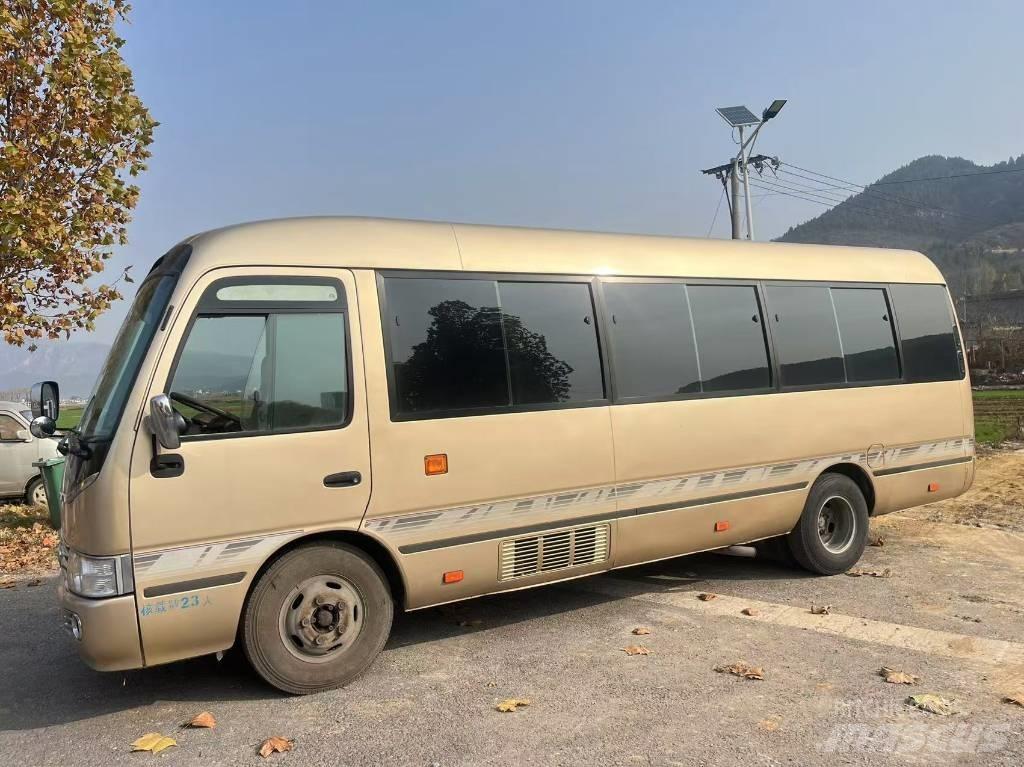Toyota Coaster Intercity buses