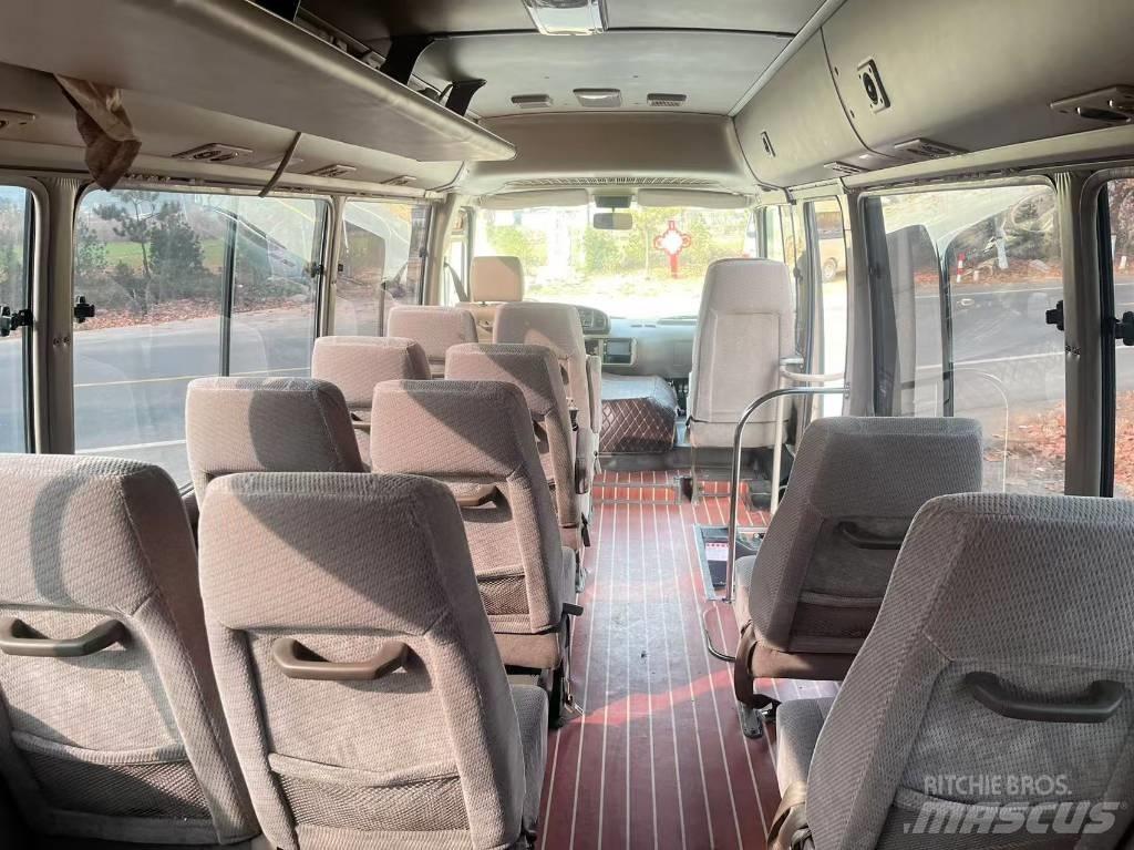 Toyota Coaster Intercity buses