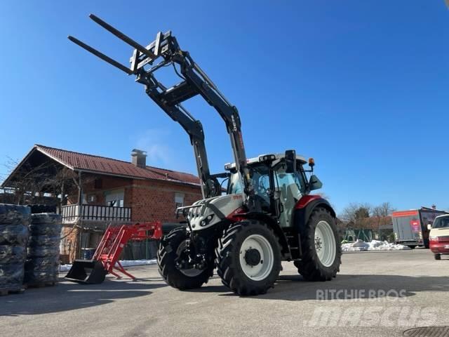 Steyr 4130 Expert Tractors