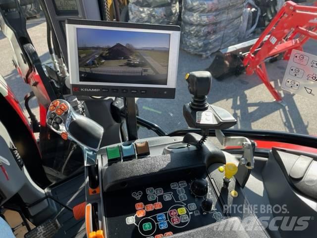 Steyr 4130 Expert Tractors