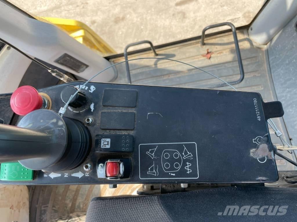 Dynapac CA3500D Single drum rollers