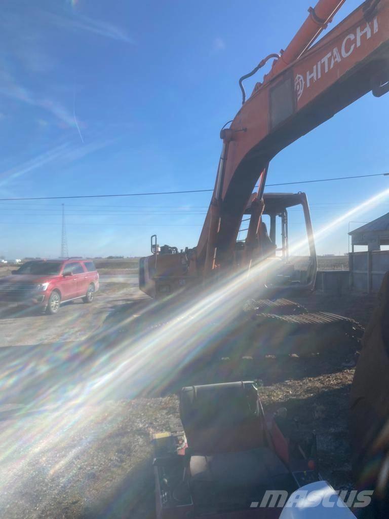 Hitachi EX 200 LC-1 Crawler excavators
