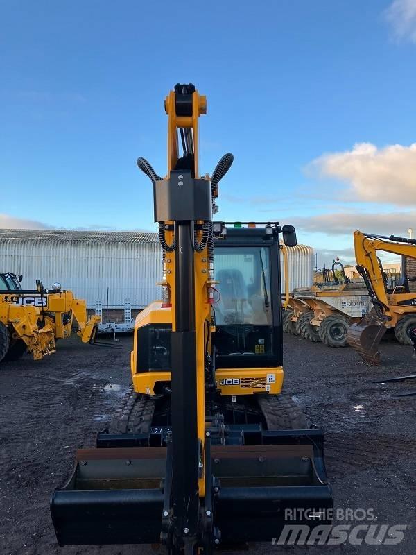 JCB 50 Z-2 Mini excavators < 7t (Mini diggers)