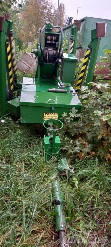 Rothlehner DK7 Trailer mounted aerial platforms