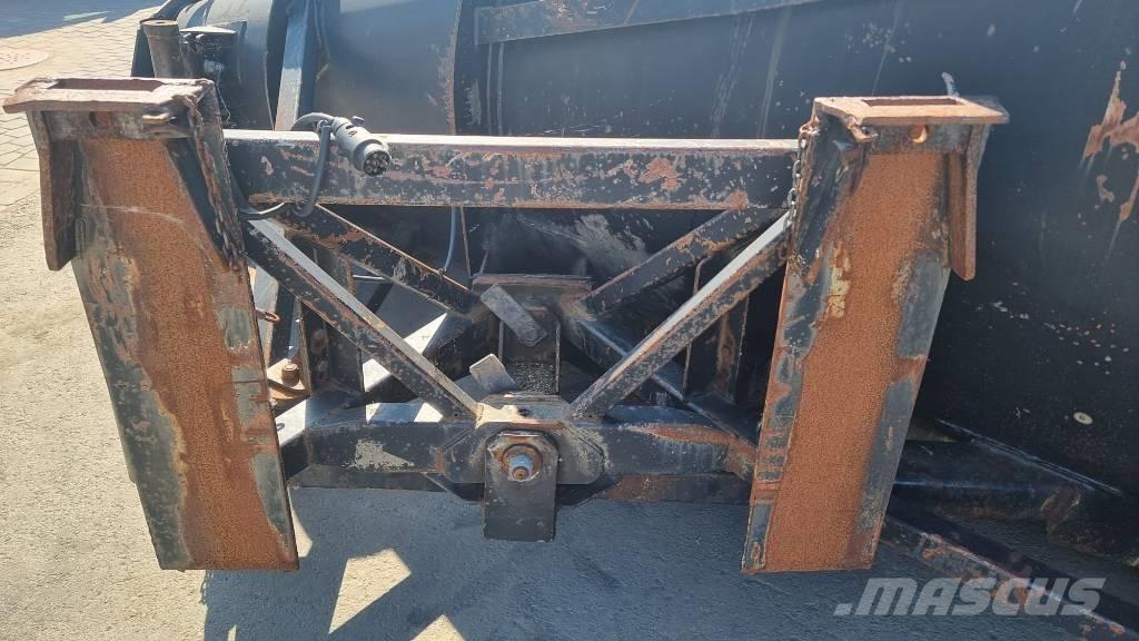  GMILL HDA 280 Blades