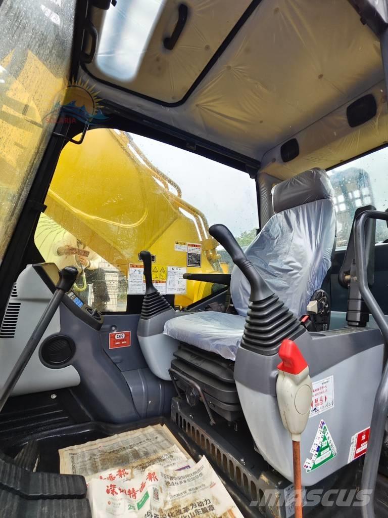 Komatsu PC 400-8 R Crawler excavators