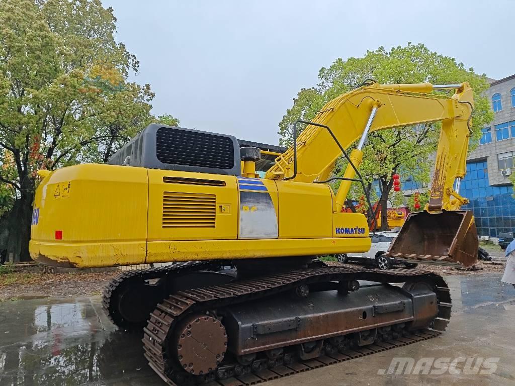 Komatsu PC 400-8 R Crawler excavators