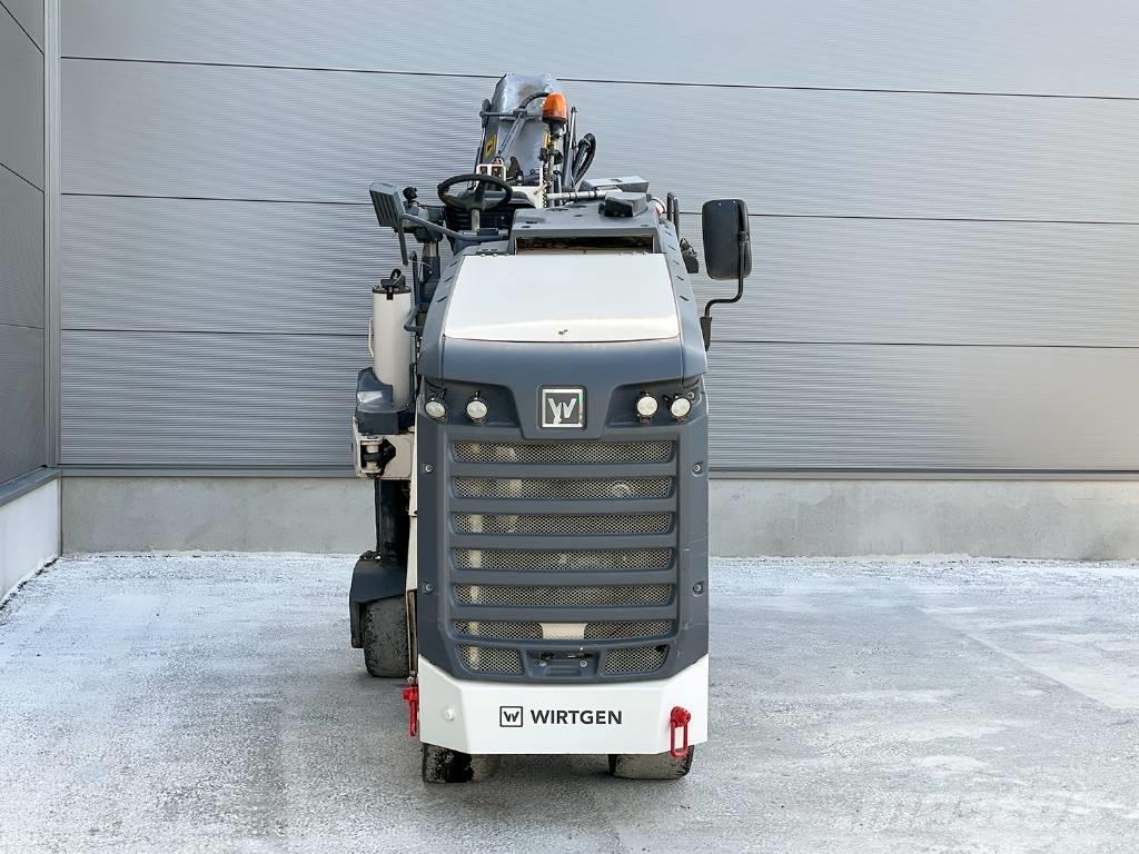 Wirtgen W 50 RI Asphalt cold milling machines