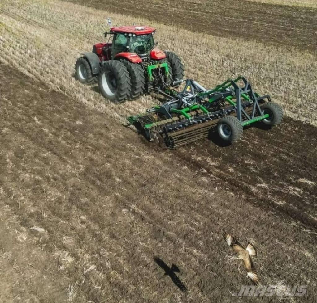 Awemak Titan BTA 40 Disc harrows