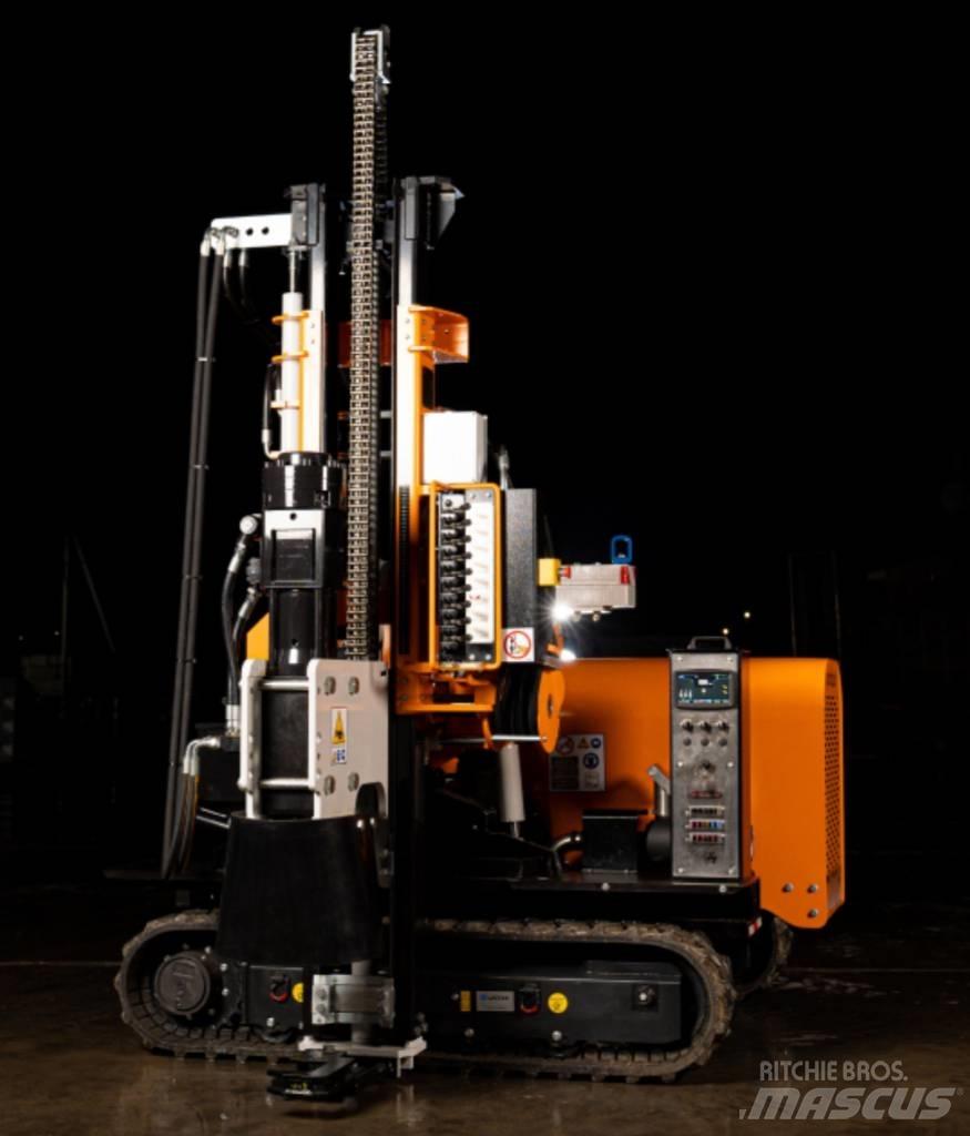  Turchi 300-F Piling rigs