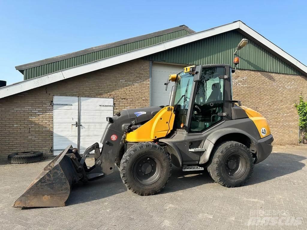 Mecalac AS900 Wheel loaders