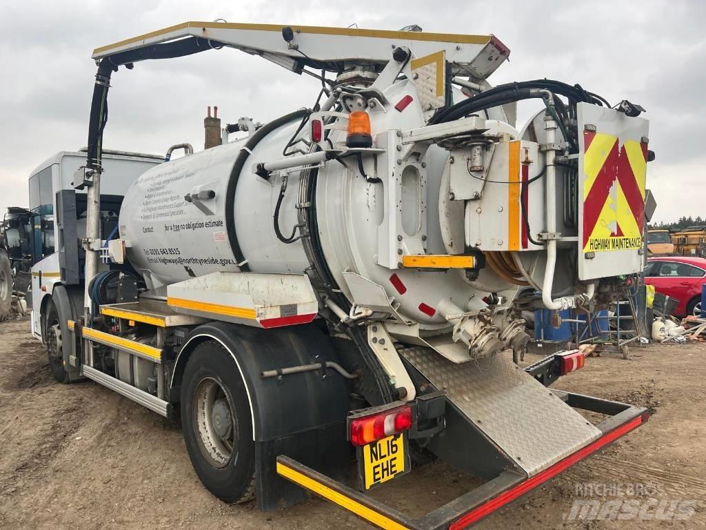 Mercedes-Benz 1830 Tanker trucks