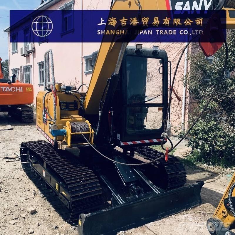 Sany SY 75 C Crawler excavators