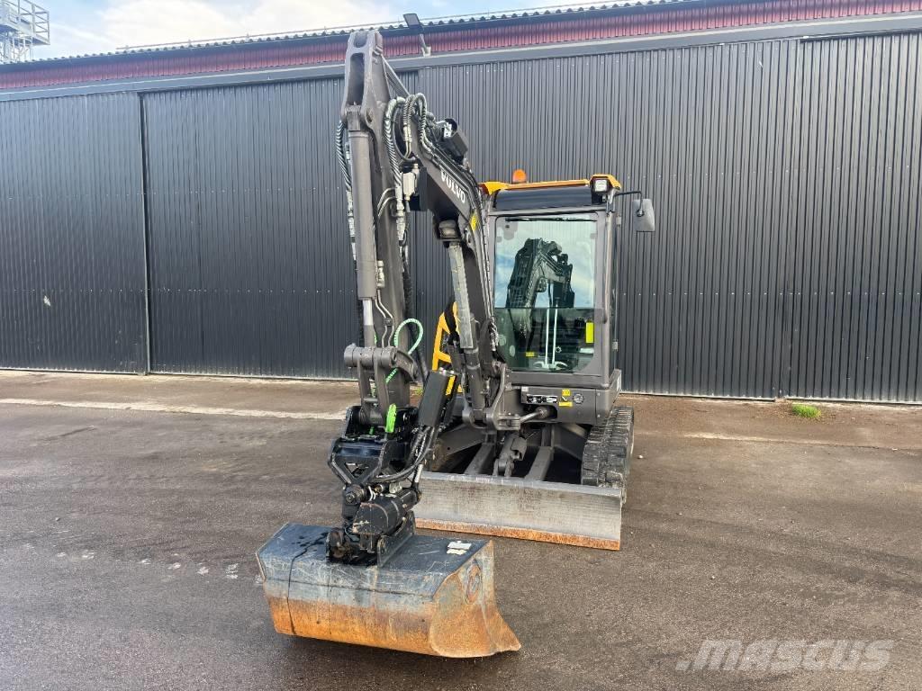 Volvo ECR 35 D Mini excavators < 7t (Mini diggers)
