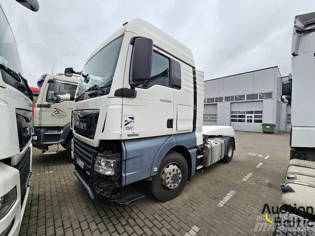MAN TGX18.500 Tractor Units