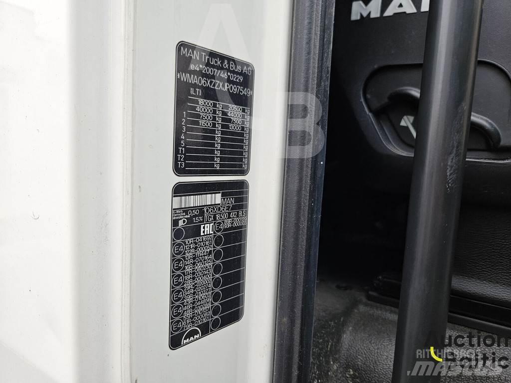 MAN TGX18.500 Tractor Units