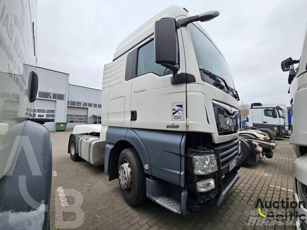 MAN TGX18.500 Tractor Units