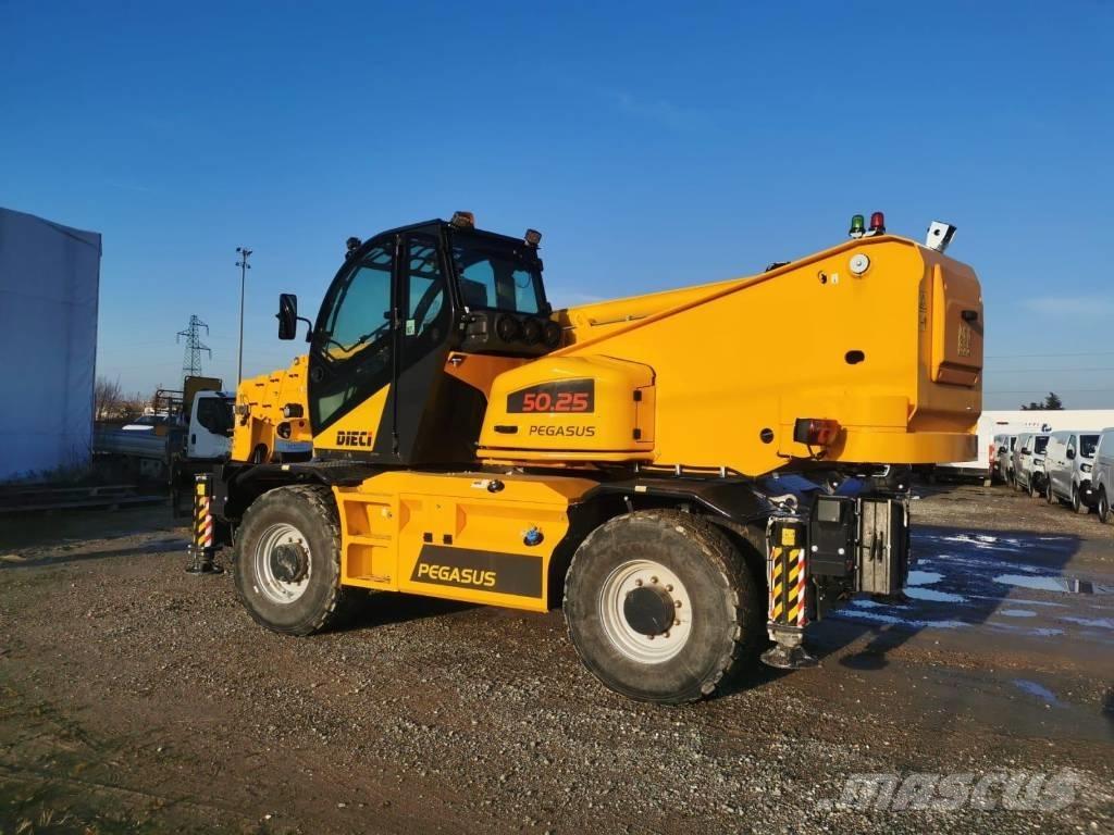 Dieci Pegasus 50.25 Telescopic handlers