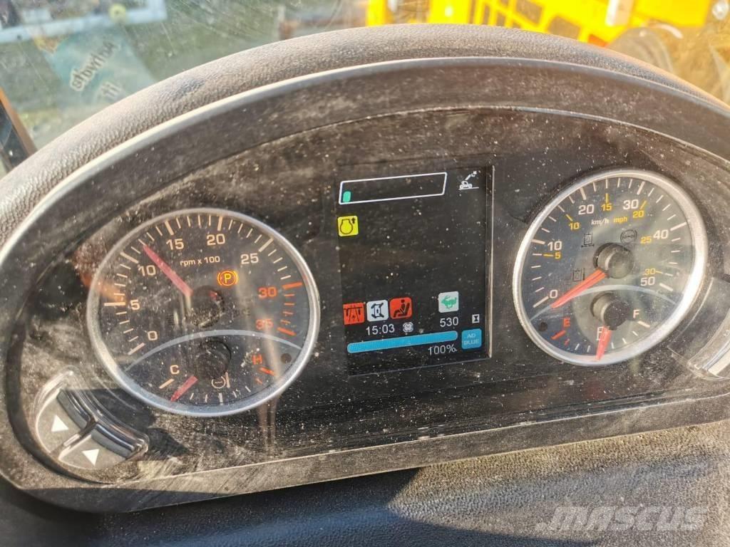 Dieci Pegasus 50.25 Telescopic handlers