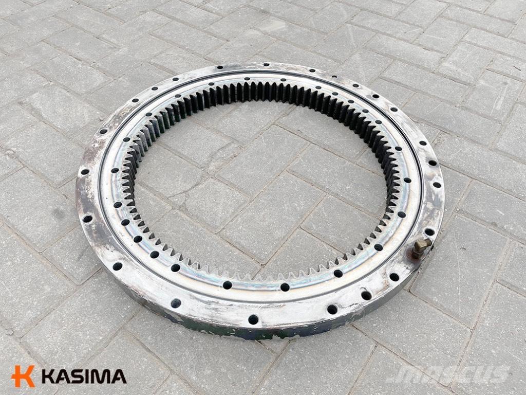 CAT Slewing ring Tracks, chains and undercarriage