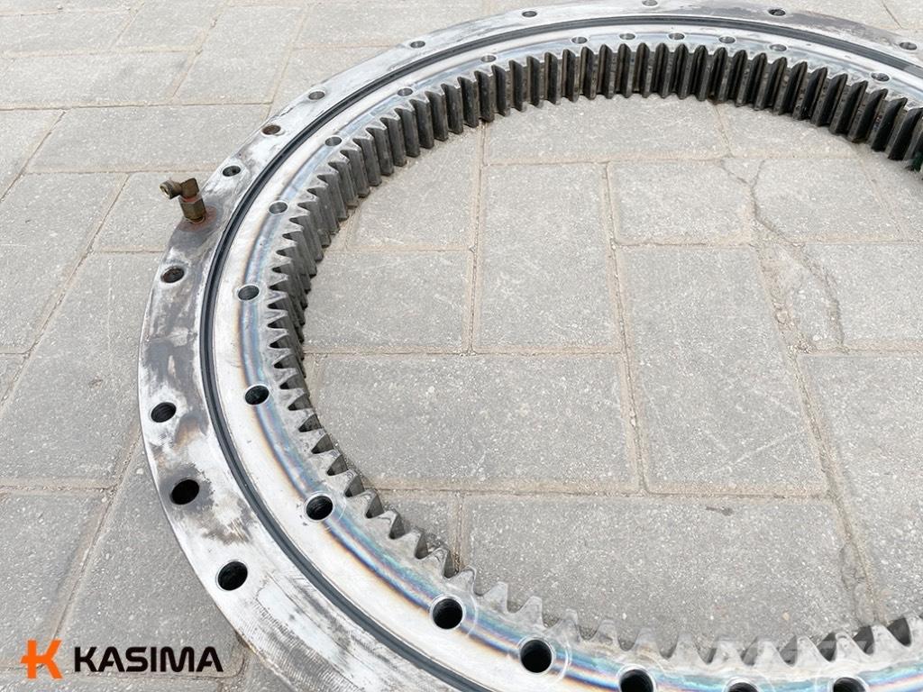 CAT Slewing ring Tracks, chains and undercarriage