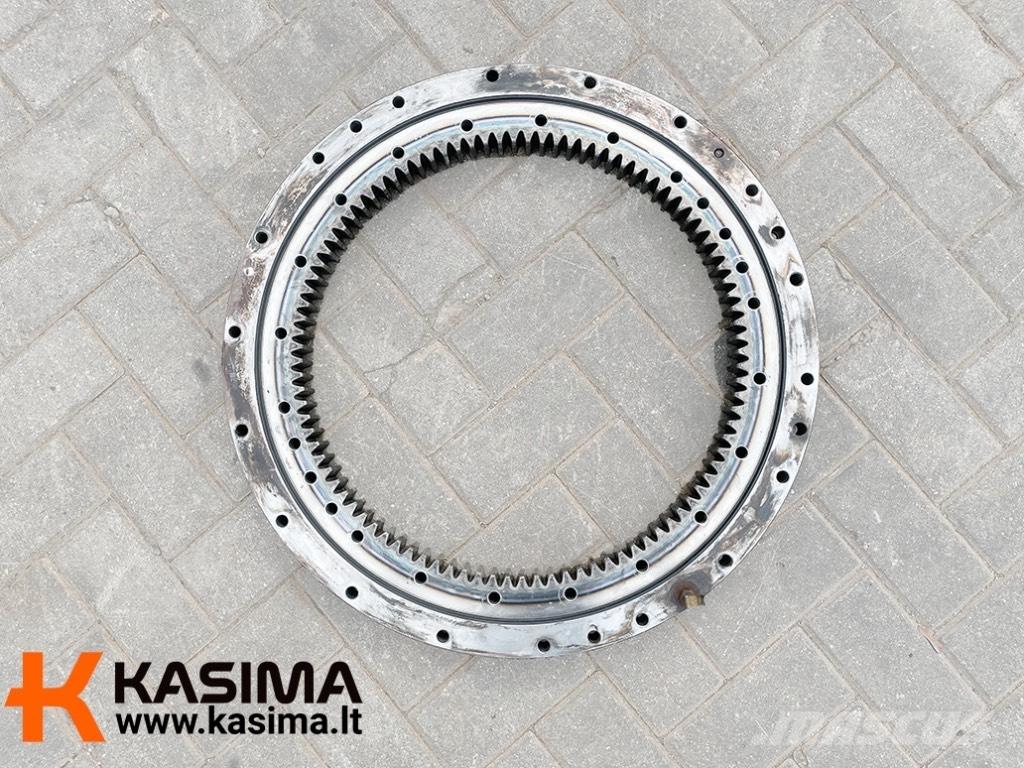 CAT Slewing ring Tracks, chains and undercarriage