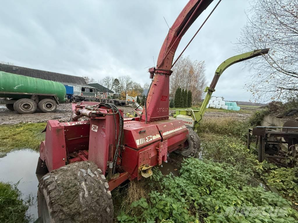 JF FCT 1350 Forage harvesters