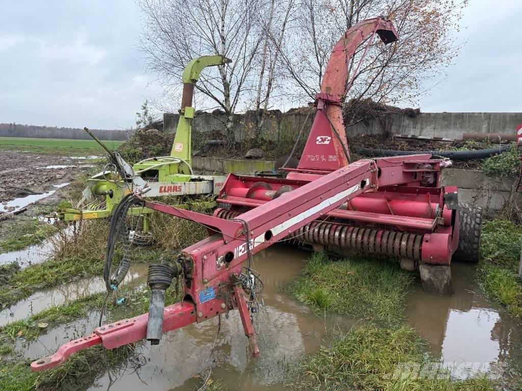 JF FCT 1350 Forage harvesters
