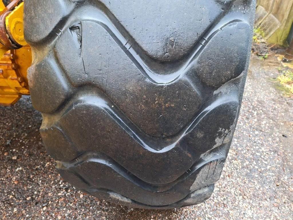 CAT 972M Met EPA Wheel loaders