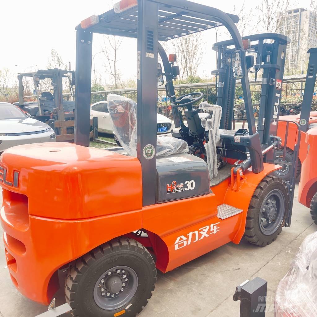 Heli CPC 35-Q26H2 Forklift trucks - others