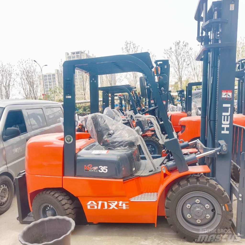 Heli CPC 35-Q26H2 Forklift trucks - others