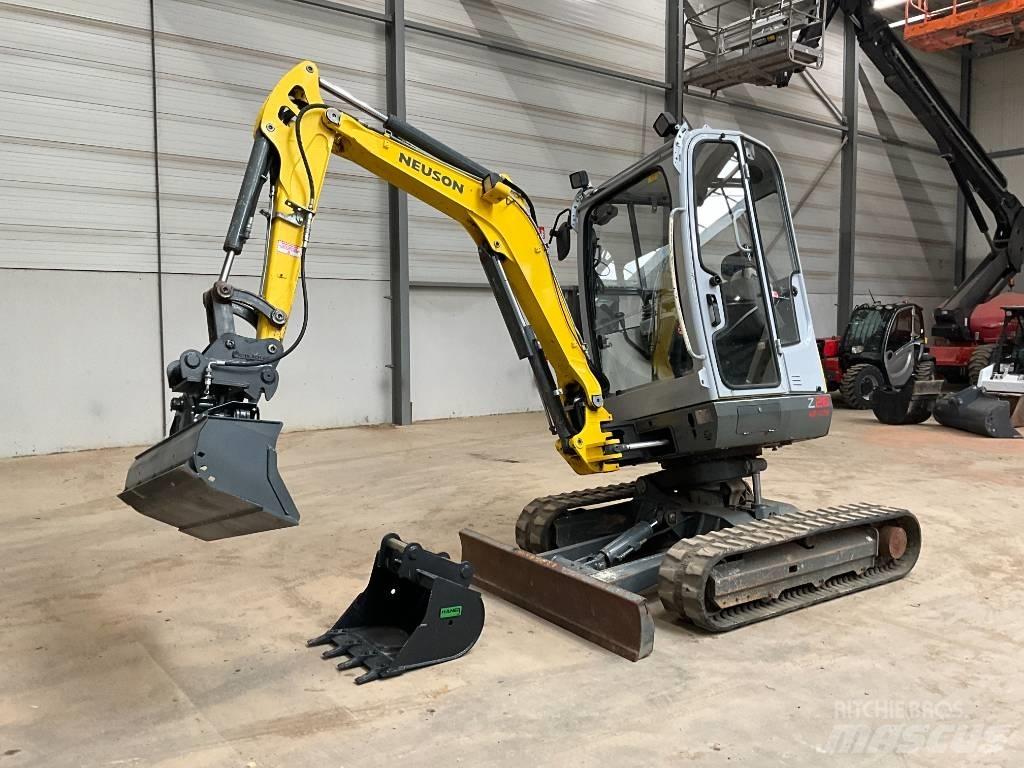 Neuson EZ 28 VDS Mini excavators < 7t (Mini diggers)