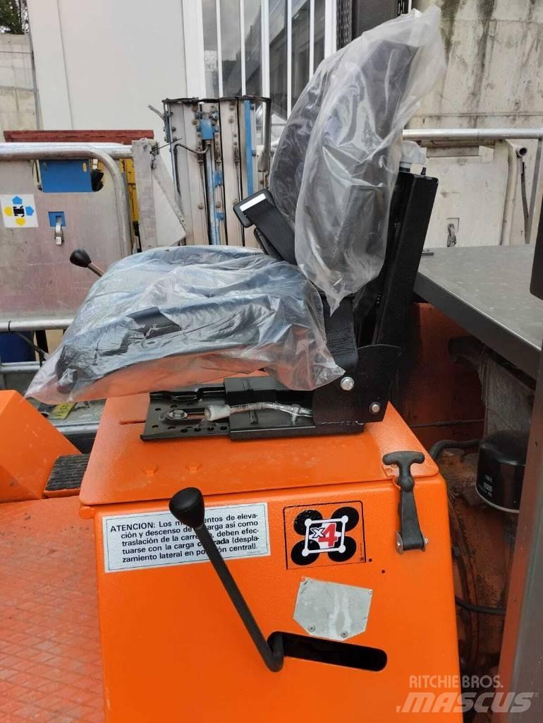 Ausa CT 20 Diesel trucks